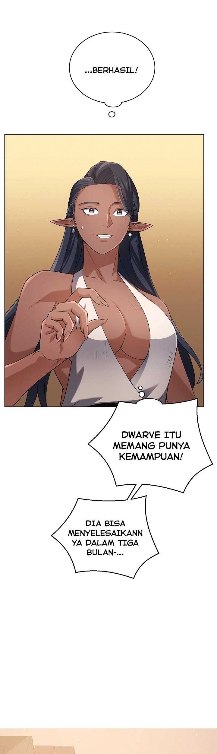The Returning Warrior’s Alley Restaurant Chapter 35 - halaman 31