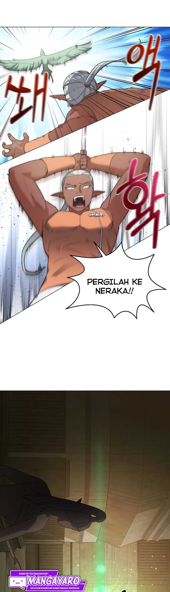 The Returning Warrior’s Alley Restaurant Chapter 36 - halaman 14