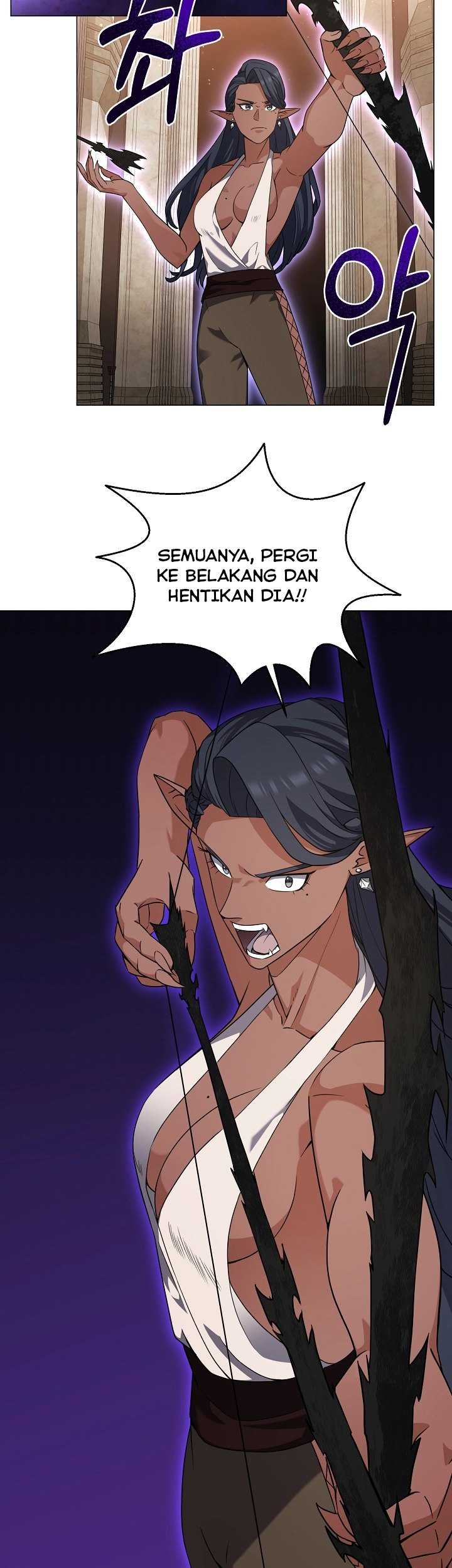 The Returning Warrior’s Alley Restaurant Chapter 36 - halaman 20