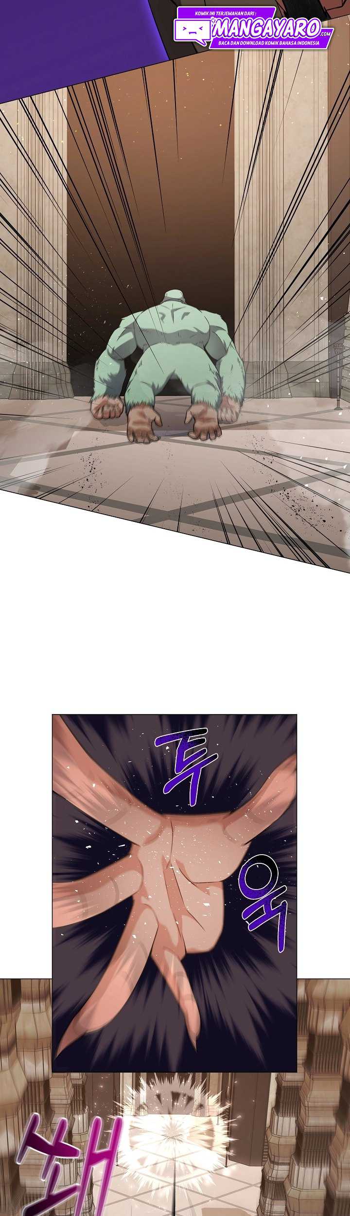 The Returning Warrior’s Alley Restaurant Chapter 36 - halaman 21