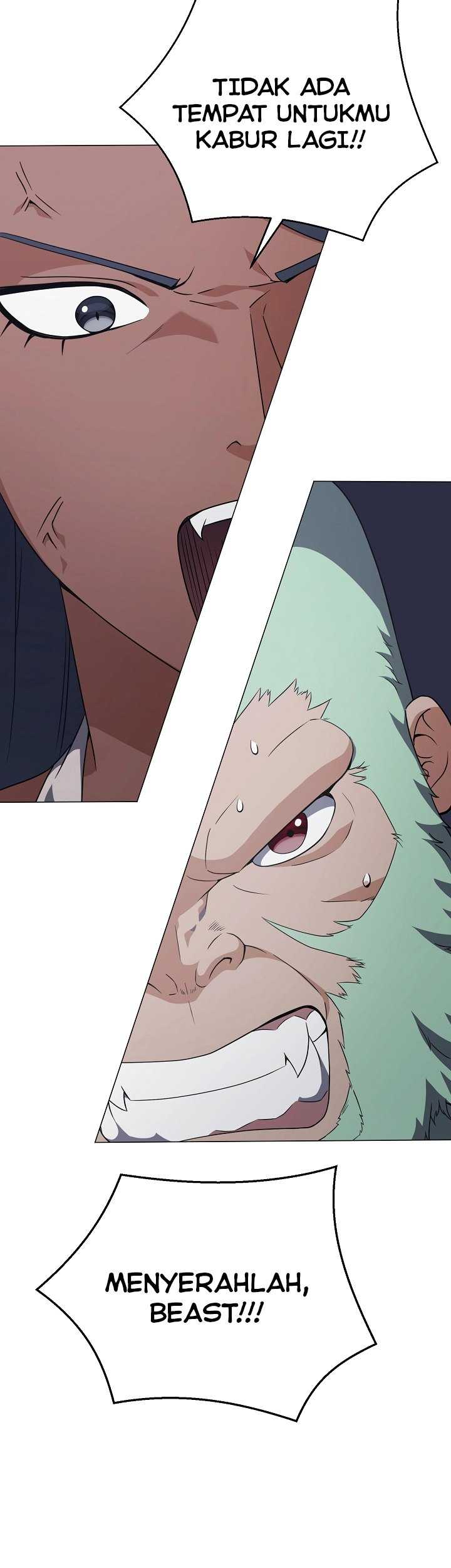 The Returning Warrior’s Alley Restaurant Chapter 36 - halaman 30