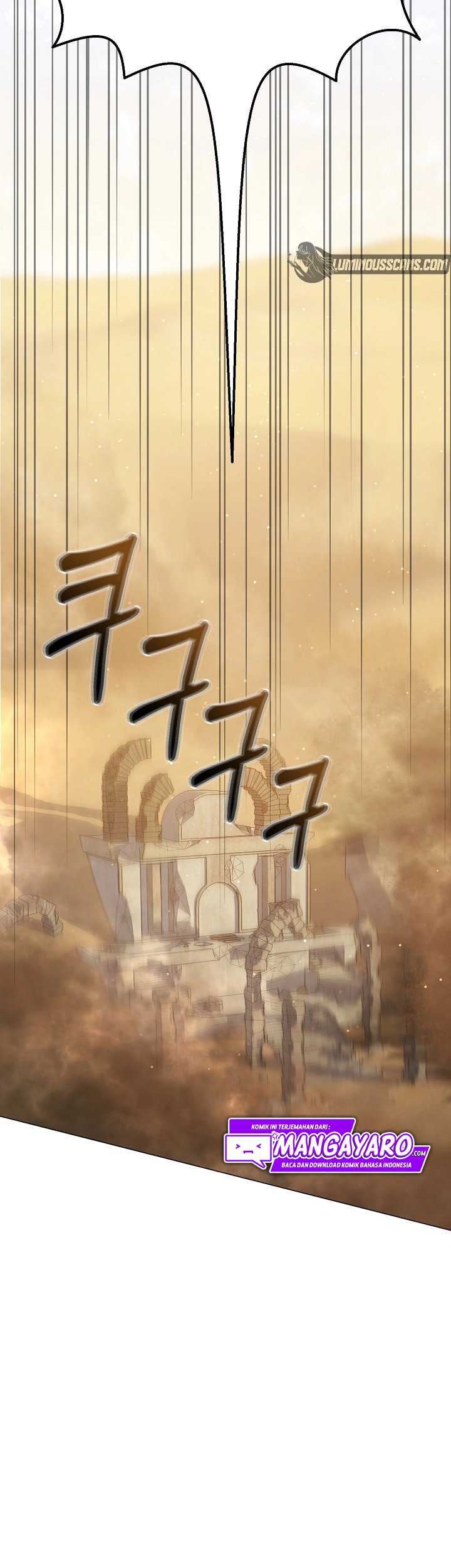 The Returning Warrior’s Alley Restaurant Chapter 36 - halaman 33