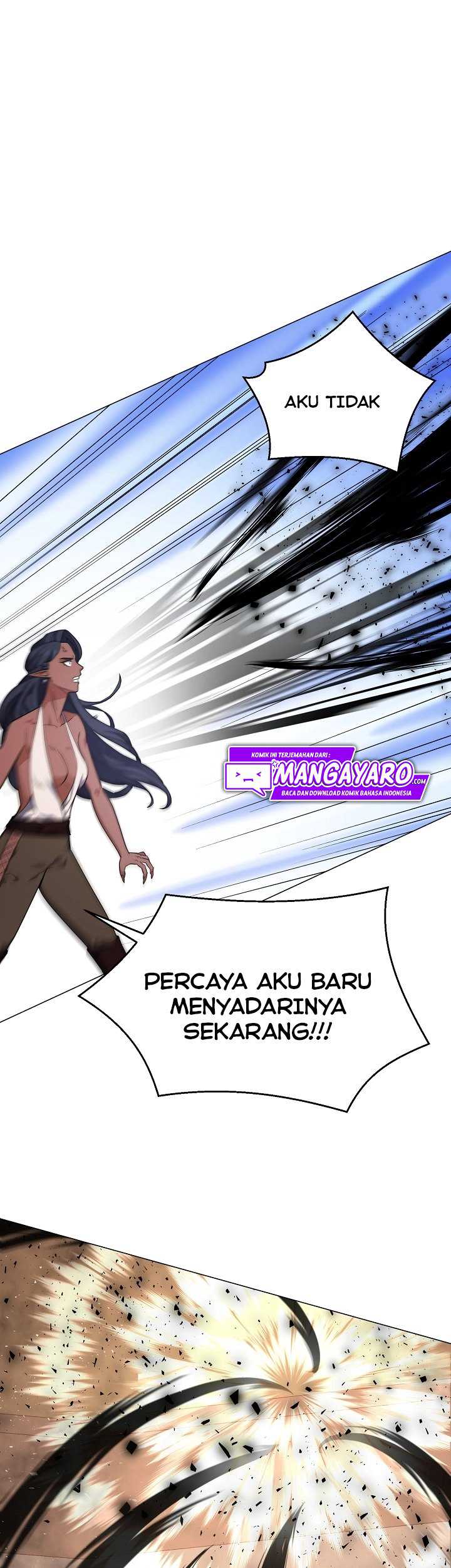 The Returning Warrior’s Alley Restaurant Chapter 36 - halaman 4