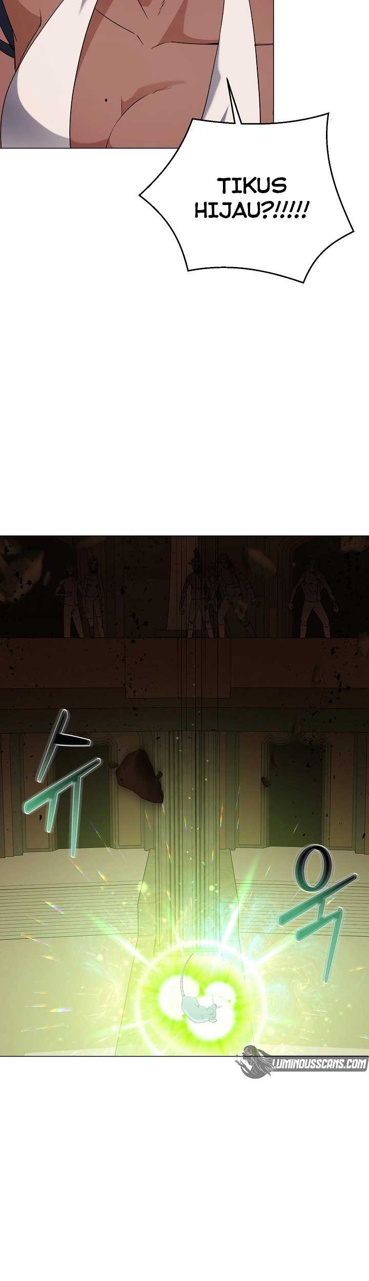 The Returning Warrior’s Alley Restaurant Chapter 36 - halaman 6