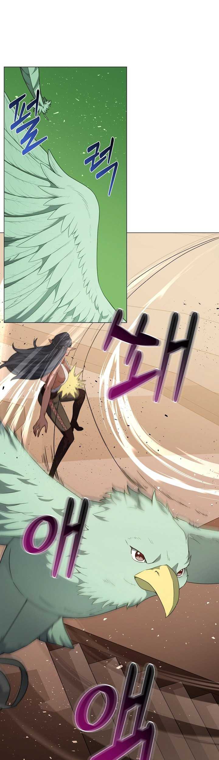 The Returning Warrior’s Alley Restaurant Chapter 36 - halaman 7