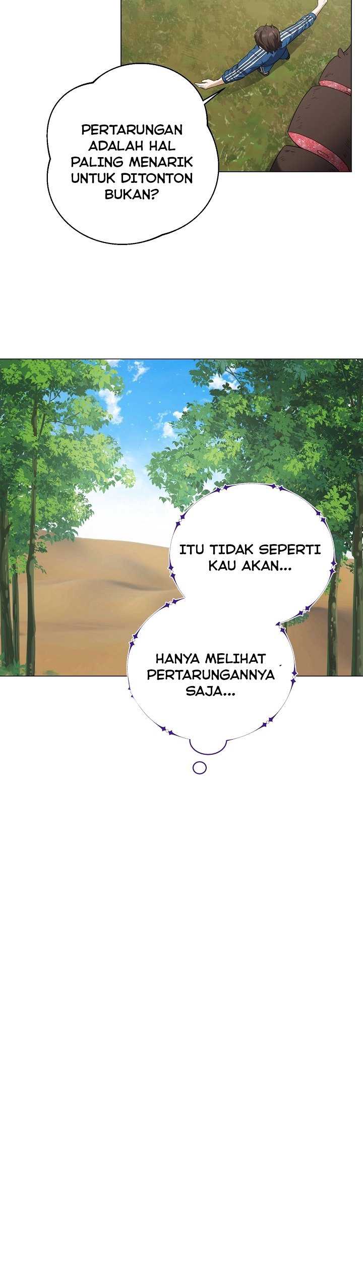 The Returning Warrior’s Alley Restaurant Chapter 37 - halaman 11