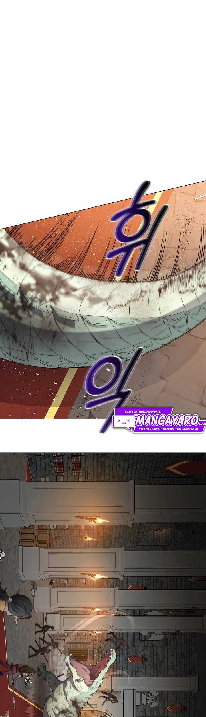 The Returning Warrior’s Alley Restaurant Chapter 37 - halaman 12