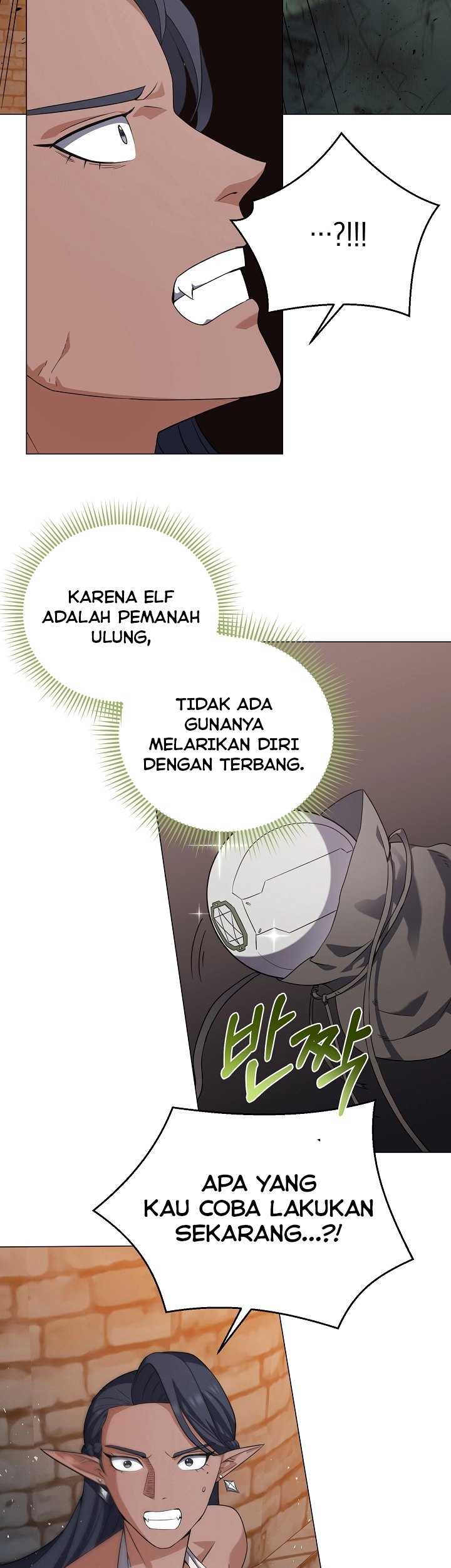 The Returning Warrior’s Alley Restaurant Chapter 37 - halaman 19