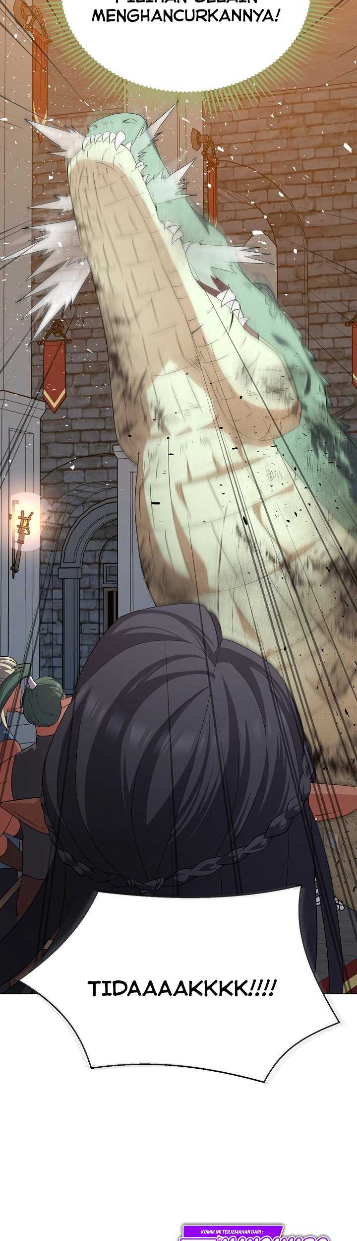 The Returning Warrior’s Alley Restaurant Chapter 37 - halaman 21