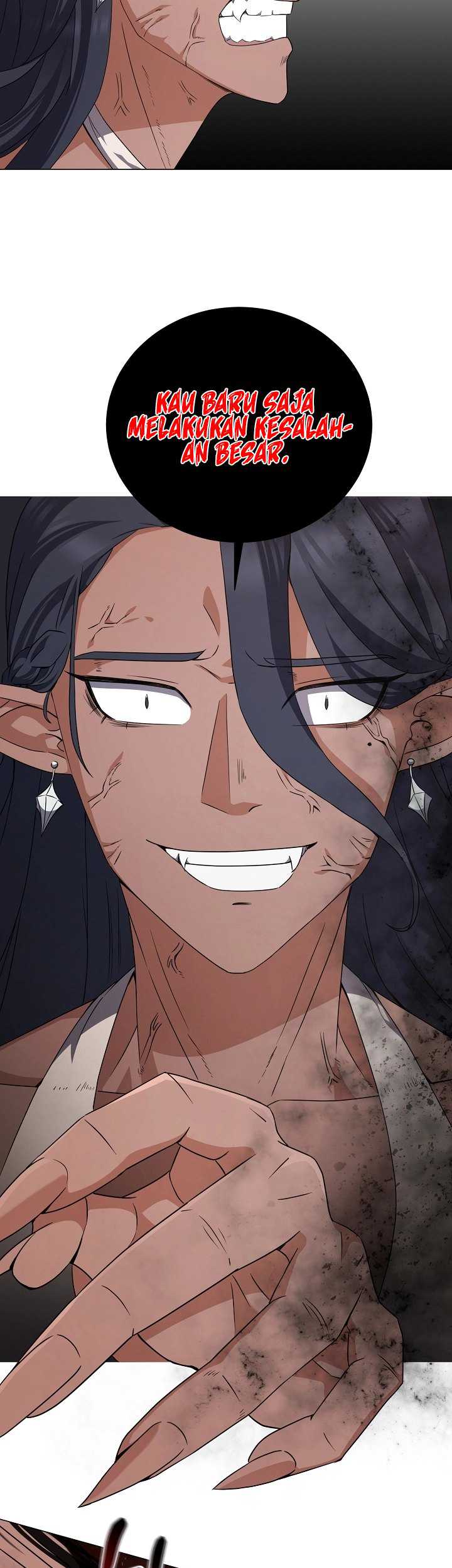 The Returning Warrior’s Alley Restaurant Chapter 37 - halaman 23