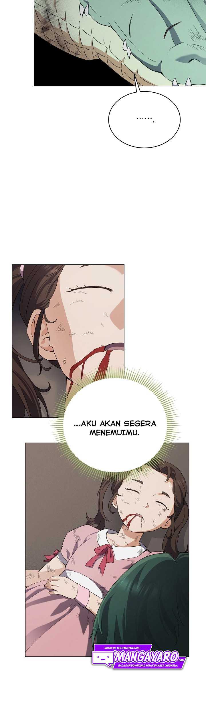 The Returning Warrior’s Alley Restaurant Chapter 37 - halaman 26