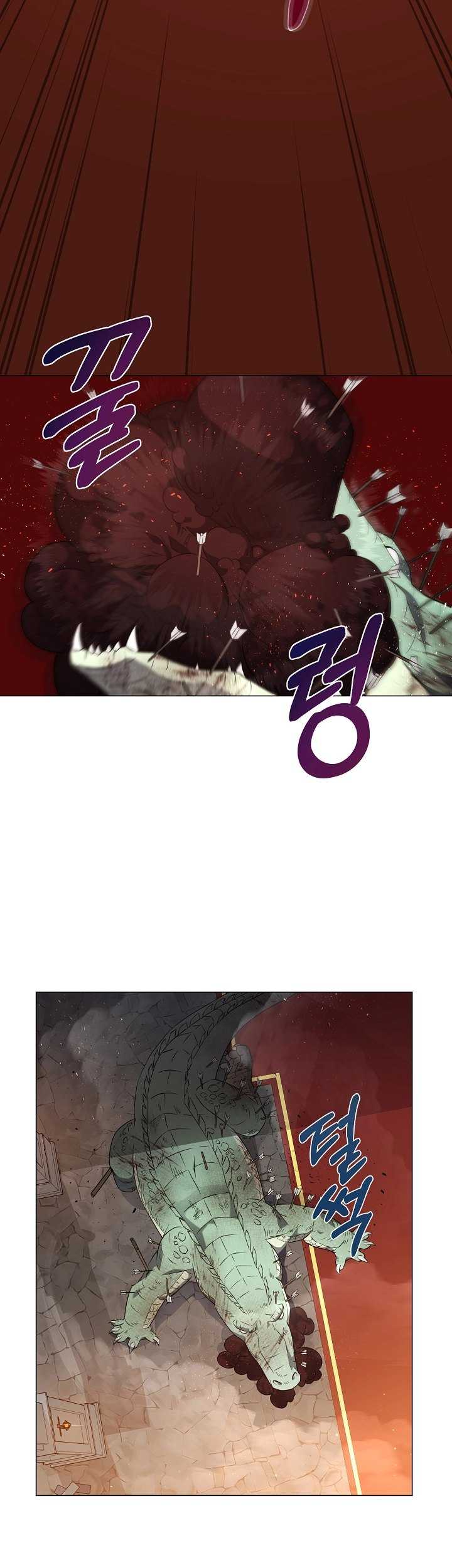 The Returning Warrior’s Alley Restaurant Chapter 37 - halaman 32
