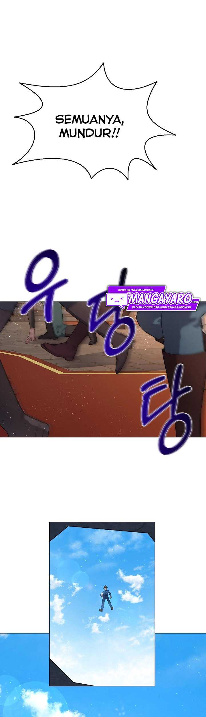 The Returning Warrior’s Alley Restaurant Chapter 37 - halaman 37