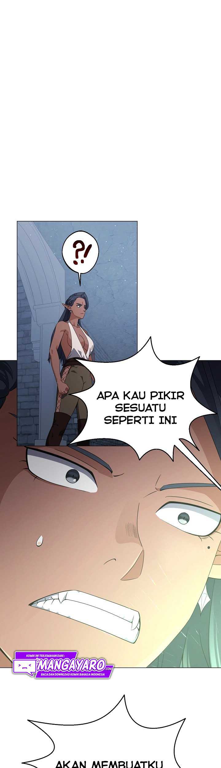 The Returning Warrior’s Alley Restaurant Chapter 37 - halaman 4