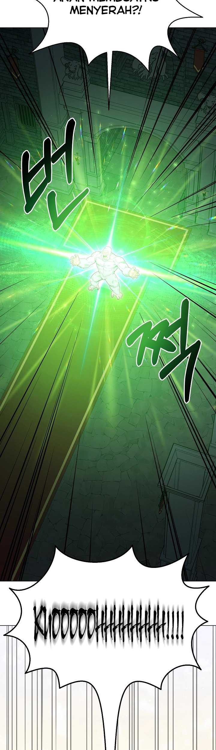 The Returning Warrior’s Alley Restaurant Chapter 37 - halaman 5