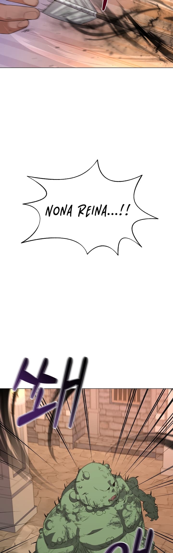 The Returning Warrior’s Alley Restaurant Chapter 38 - halaman 10