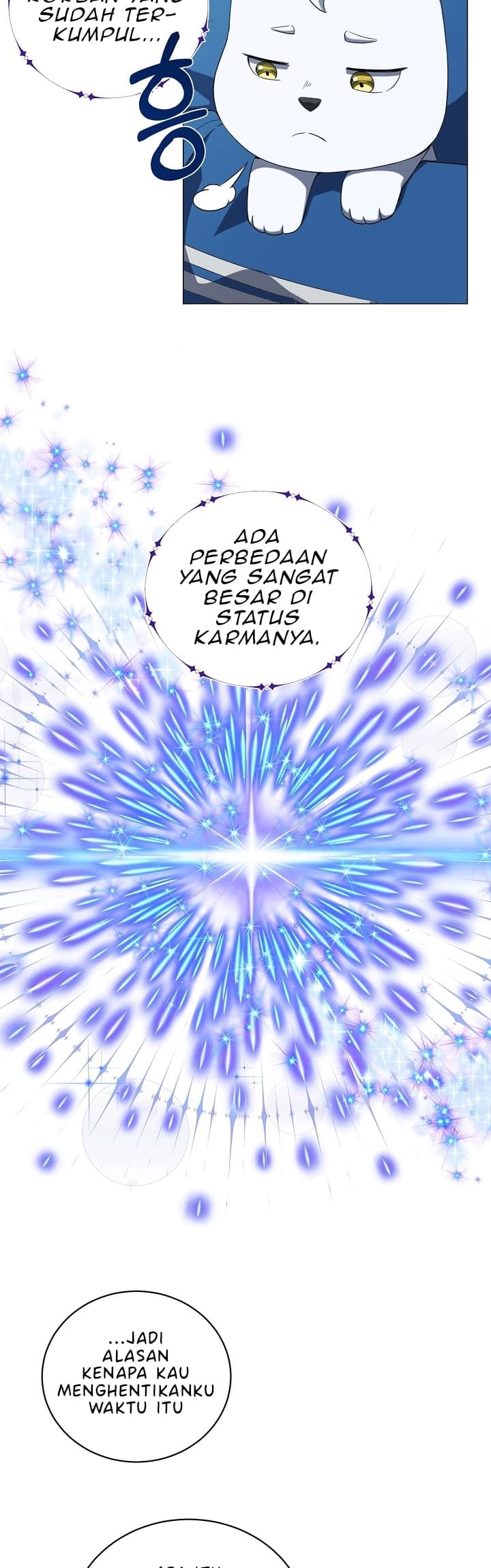 The Returning Warrior’s Alley Restaurant Chapter 38 - halaman 19