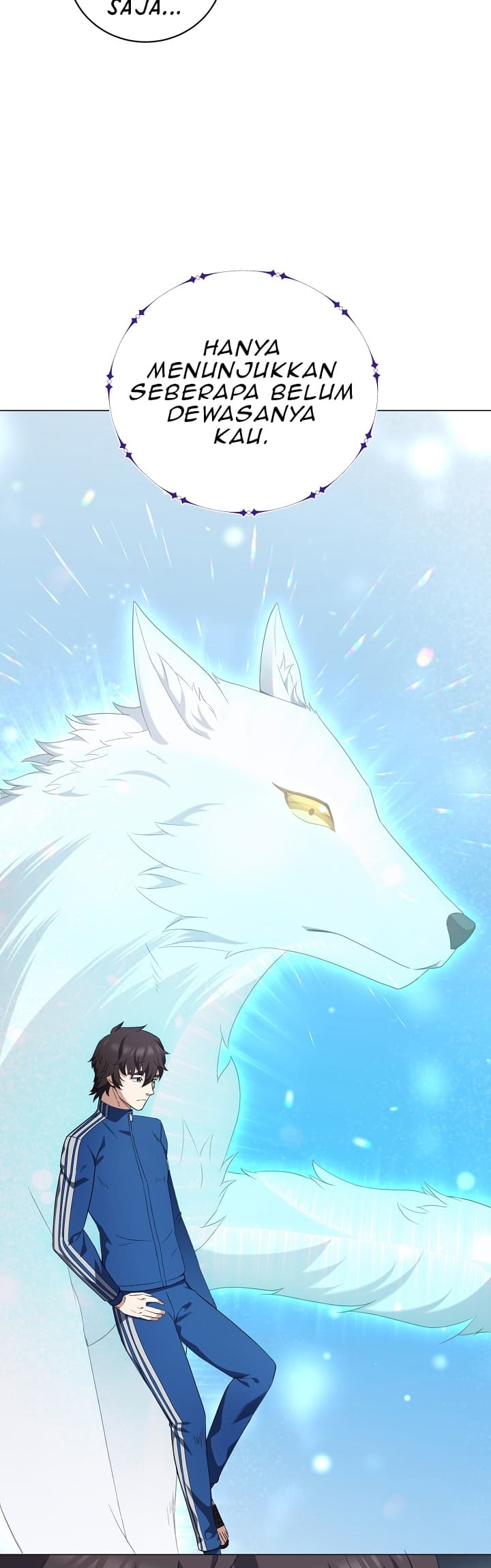 The Returning Warrior’s Alley Restaurant Chapter 38 - halaman 24