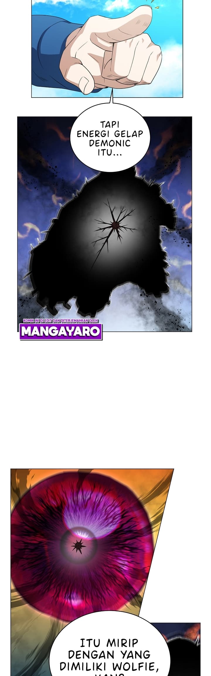 The Returning Warrior’s Alley Restaurant Chapter 38 - halaman 26