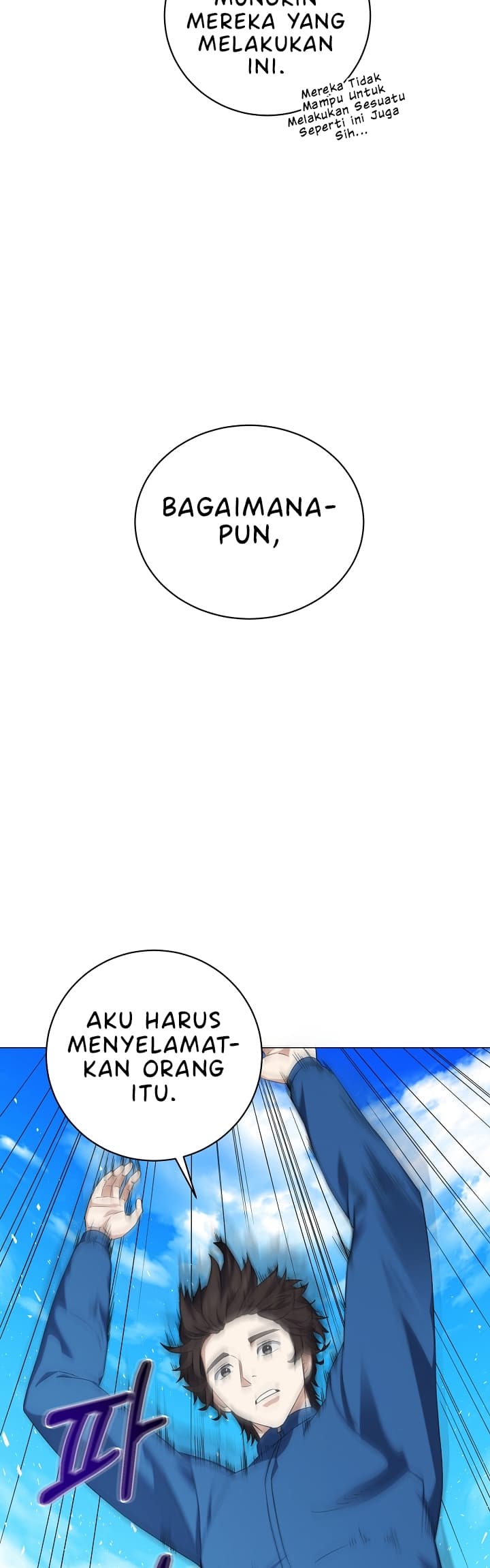 The Returning Warrior’s Alley Restaurant Chapter 38 - halaman 28