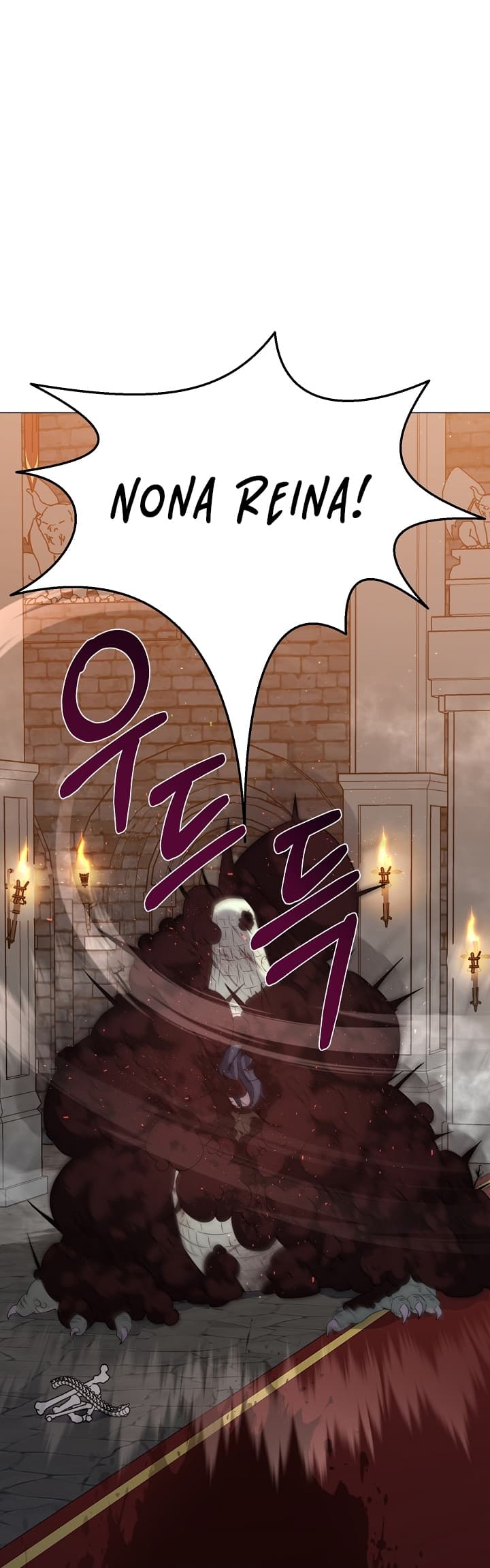 The Returning Warrior’s Alley Restaurant Chapter 38 - halaman 3