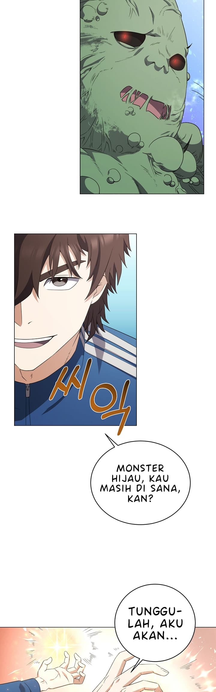 The Returning Warrior’s Alley Restaurant Chapter 38 - halaman 30