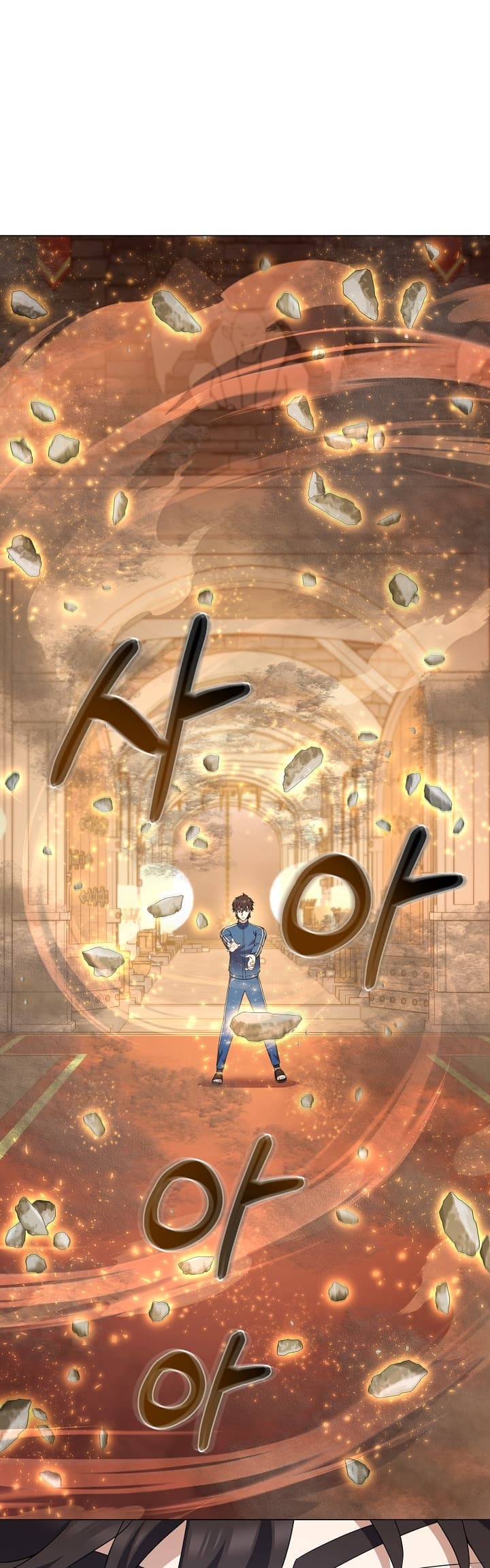 The Returning Warrior’s Alley Restaurant Chapter 38 - halaman 32