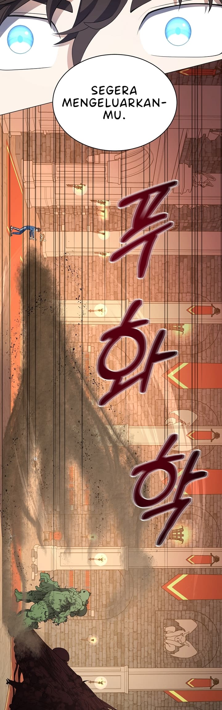 The Returning Warrior’s Alley Restaurant Chapter 38 - halaman 33