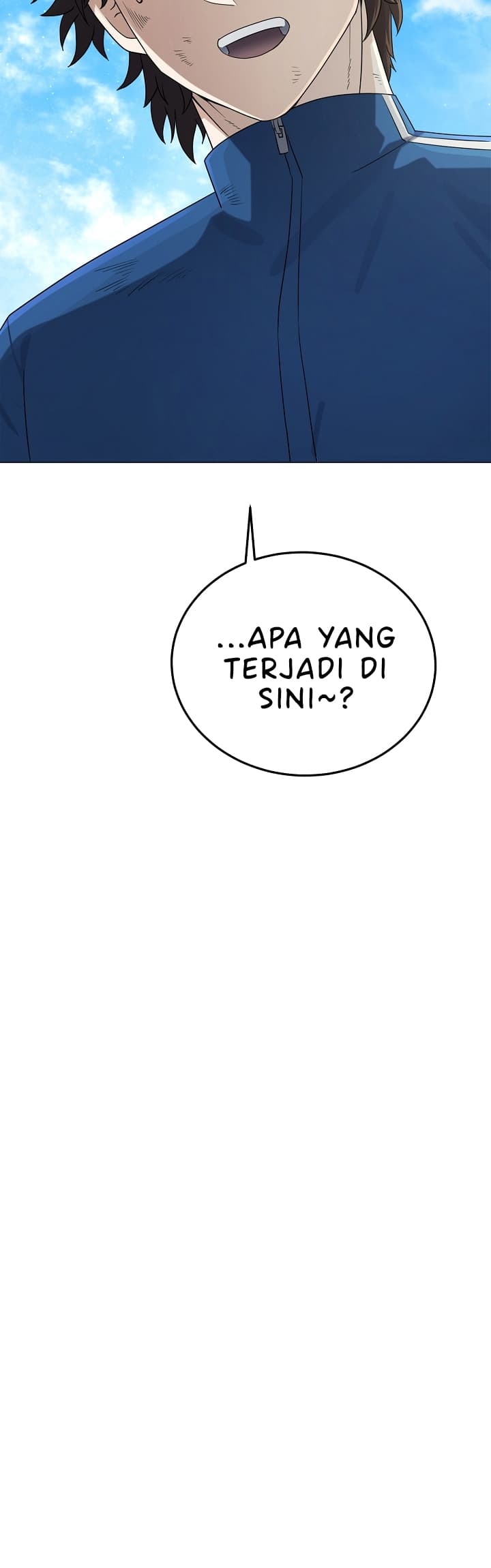 The Returning Warrior’s Alley Restaurant Chapter 38 - halaman 6
