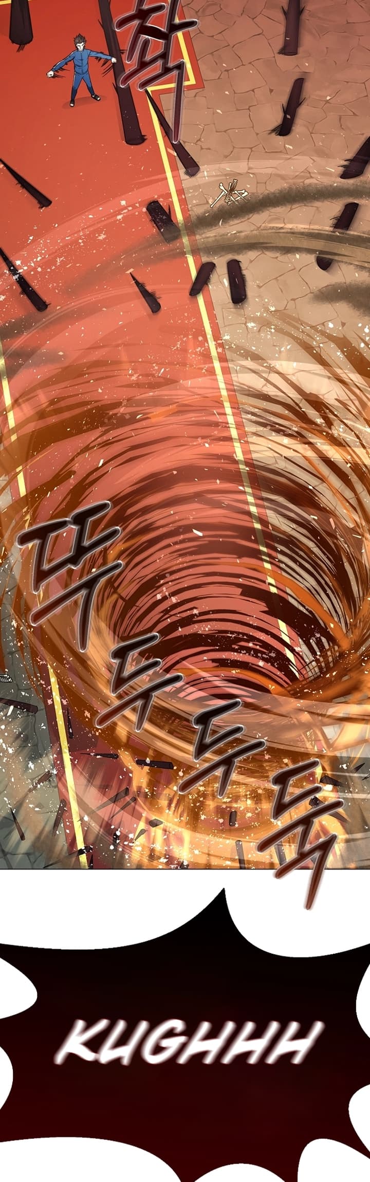 The Returning Warrior’s Alley Restaurant Chapter 39 - halaman 11
