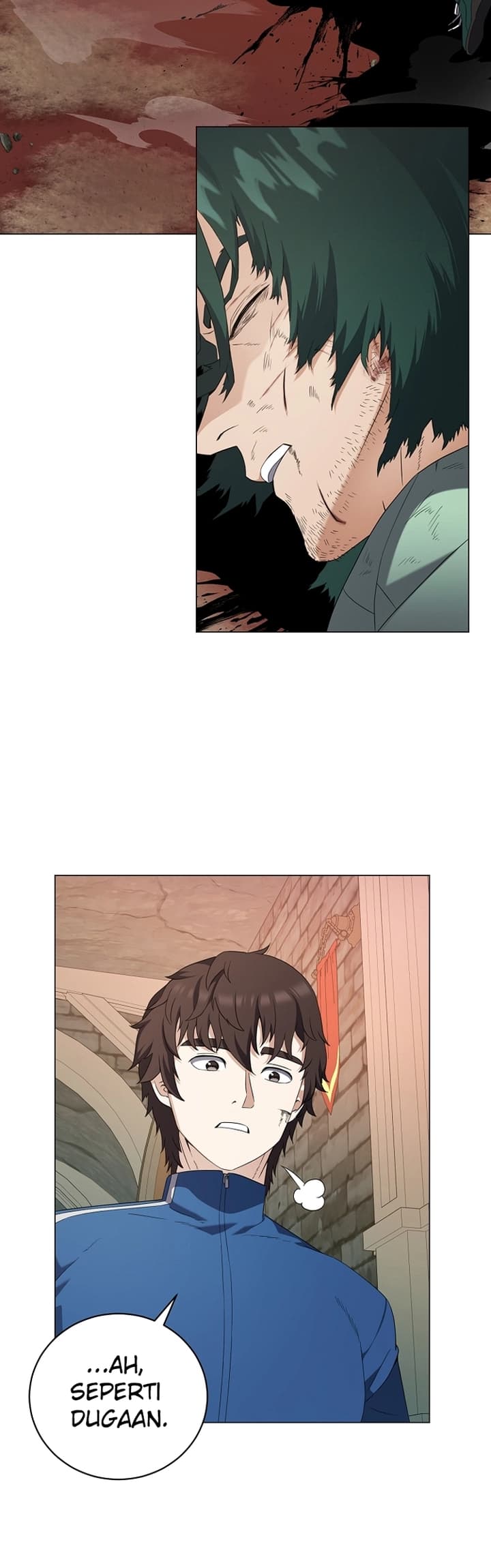 The Returning Warrior’s Alley Restaurant Chapter 39 - halaman 15