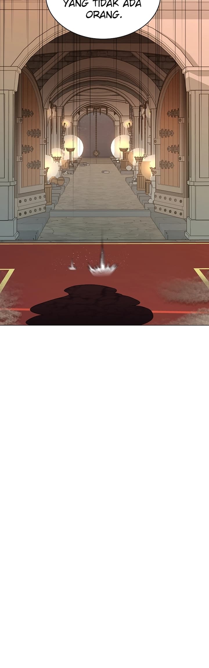 The Returning Warrior’s Alley Restaurant Chapter 39 - halaman 20