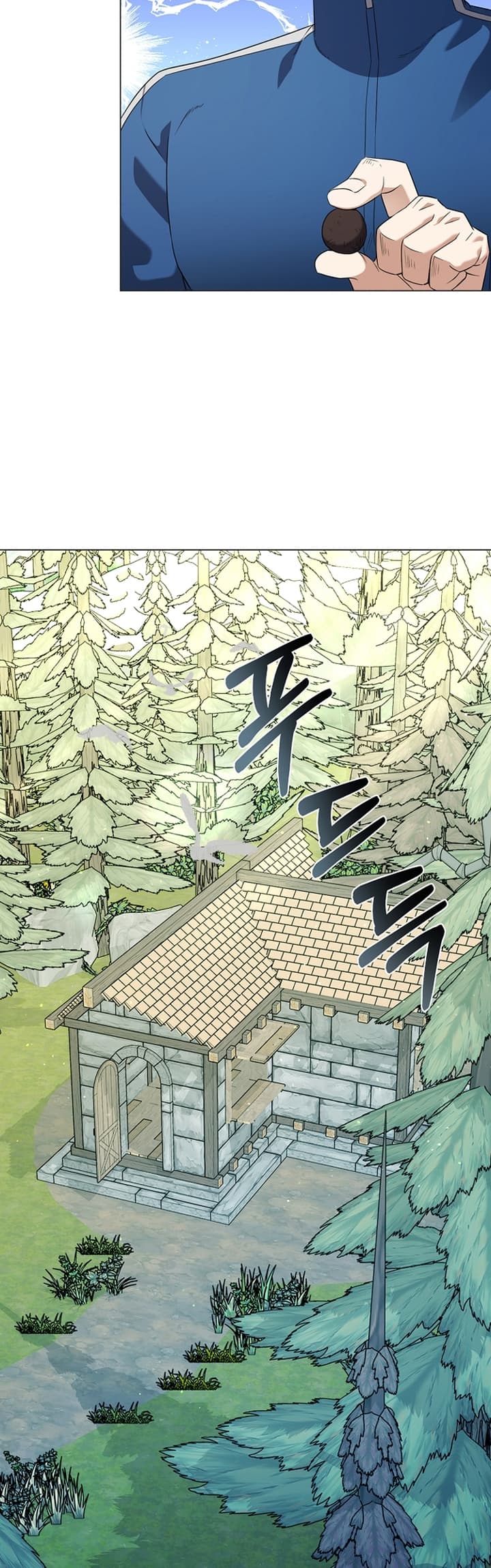 The Returning Warrior’s Alley Restaurant Chapter 39 - halaman 23