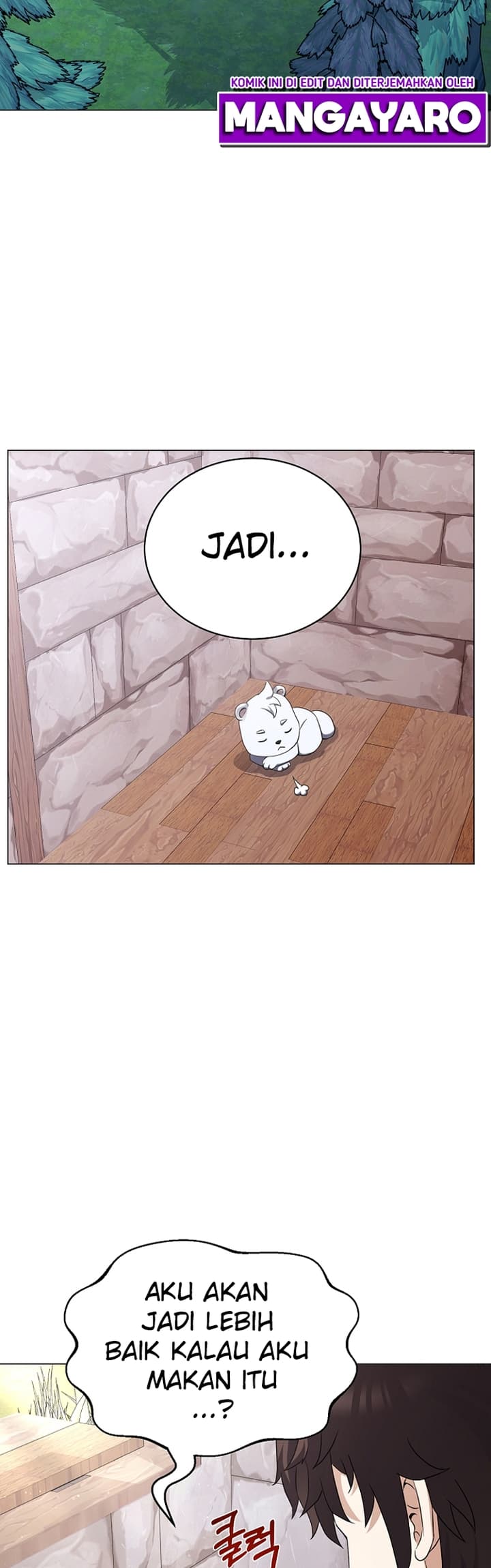 The Returning Warrior’s Alley Restaurant Chapter 39 - halaman 24