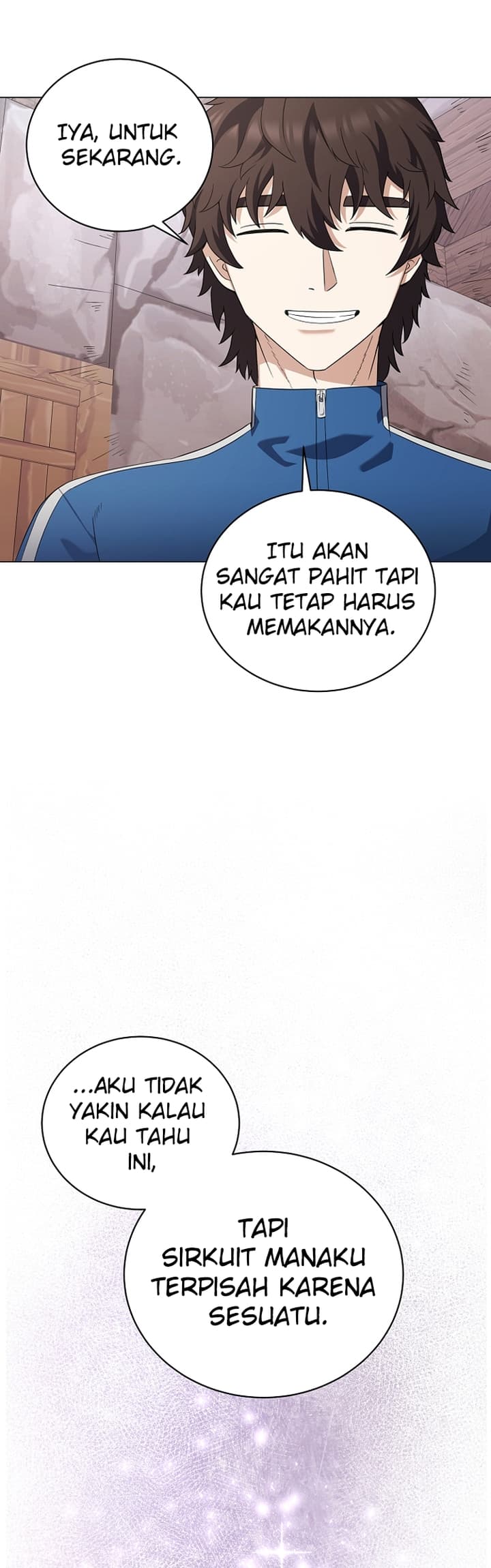 The Returning Warrior’s Alley Restaurant Chapter 39 - halaman 28