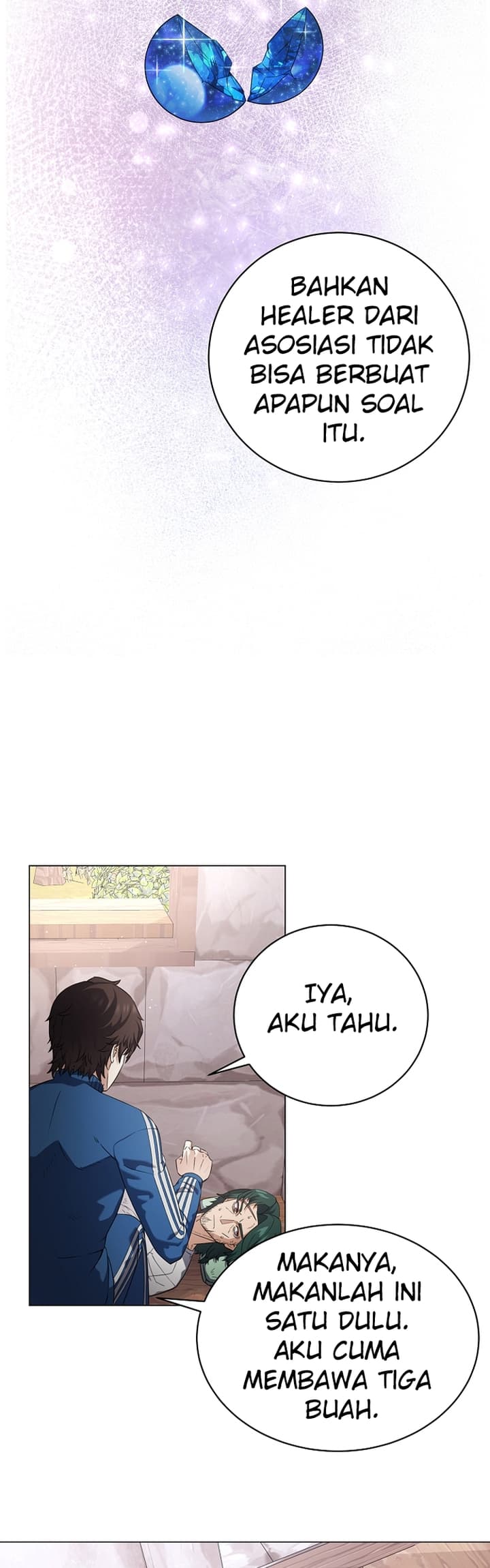The Returning Warrior’s Alley Restaurant Chapter 39 - halaman 29