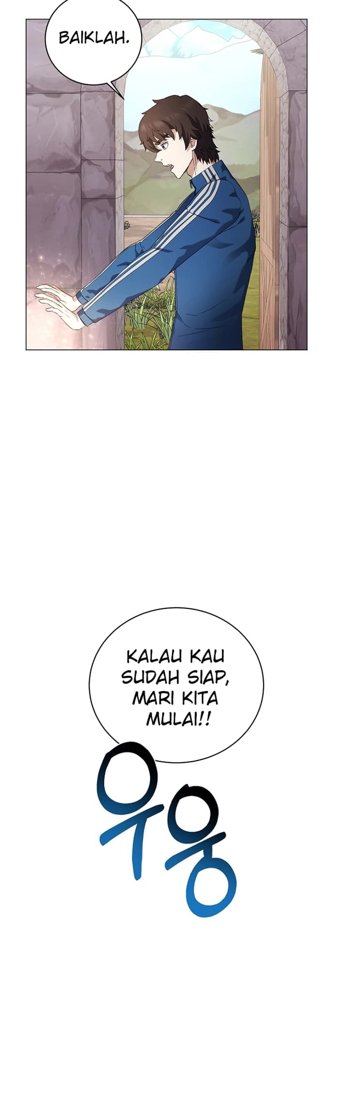 The Returning Warrior’s Alley Restaurant Chapter 39 - halaman 36