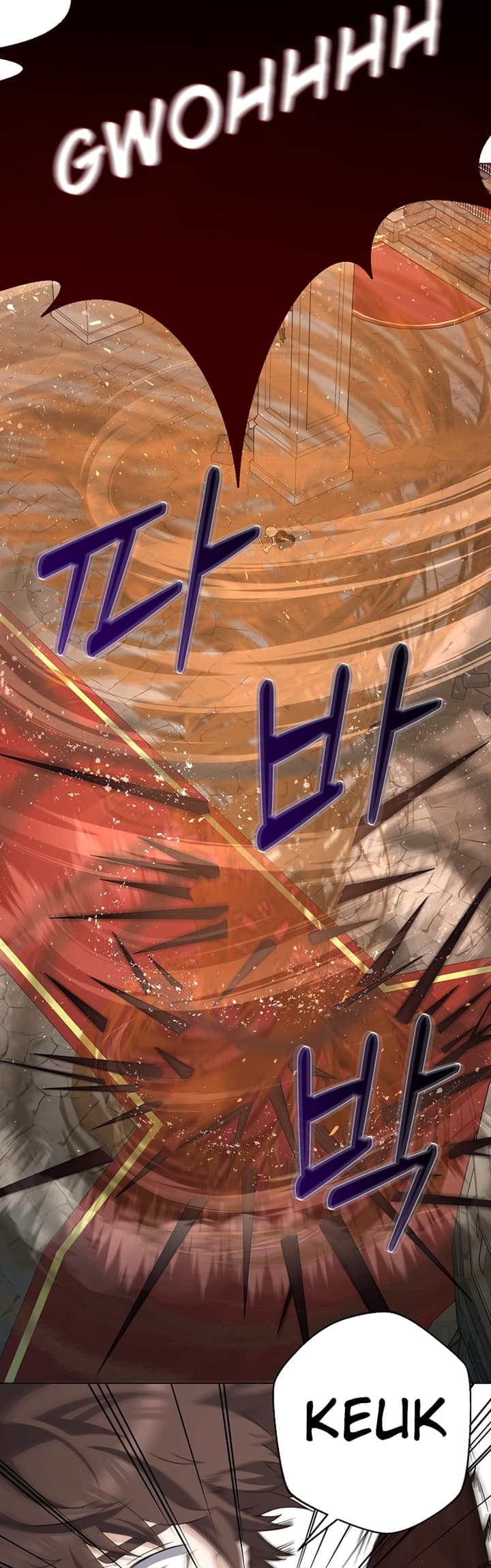The Returning Warrior’s Alley Restaurant Chapter 39 - halaman 8