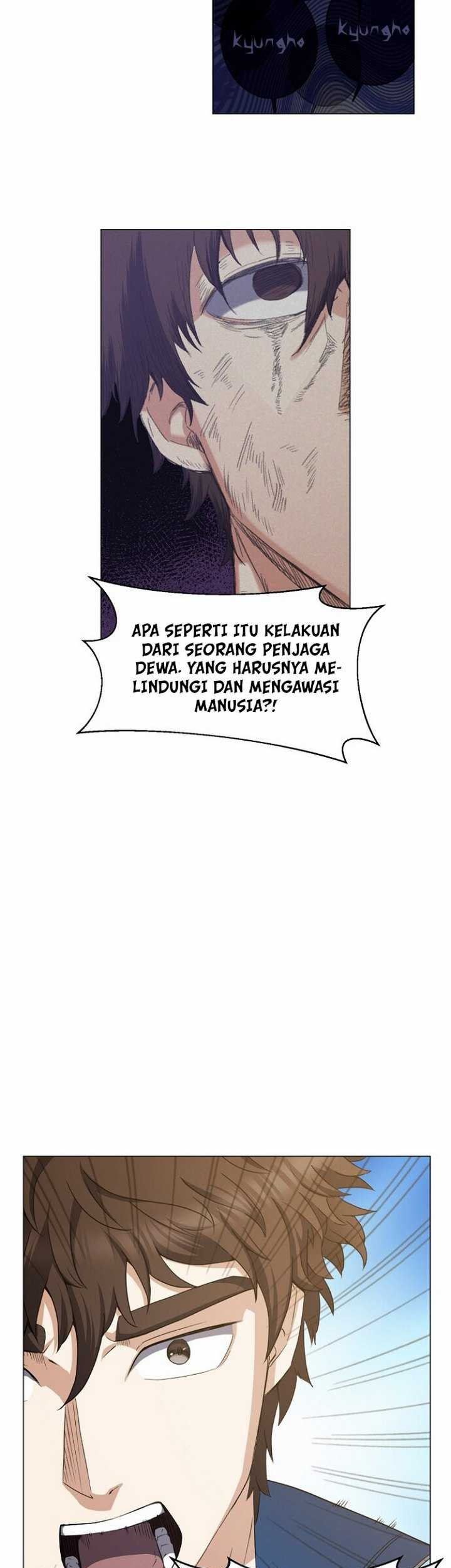 The Returning Warrior’s Alley Restaurant Chapter 4.1 - halaman 24