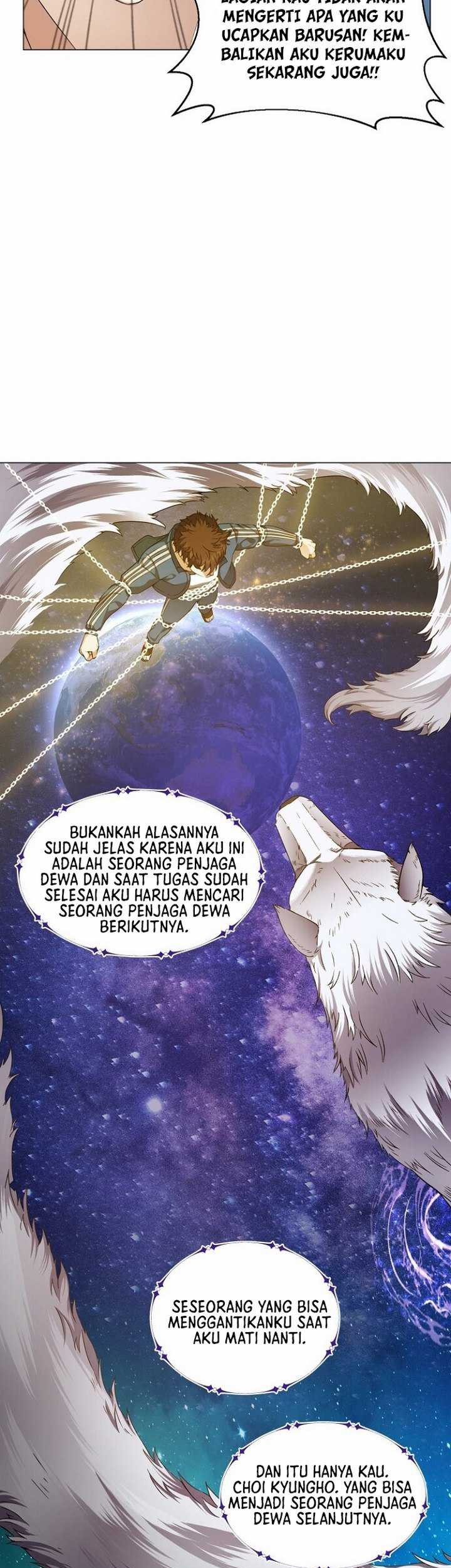 The Returning Warrior’s Alley Restaurant Chapter 4.1 - halaman 26