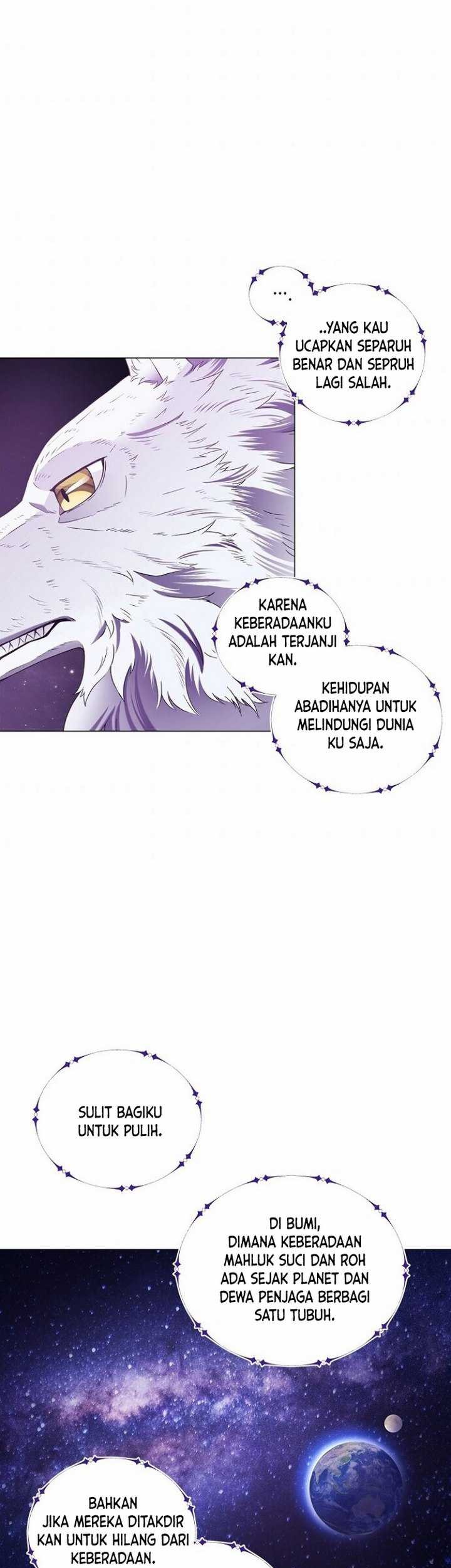 The Returning Warrior’s Alley Restaurant Chapter 4.1 - halaman 30