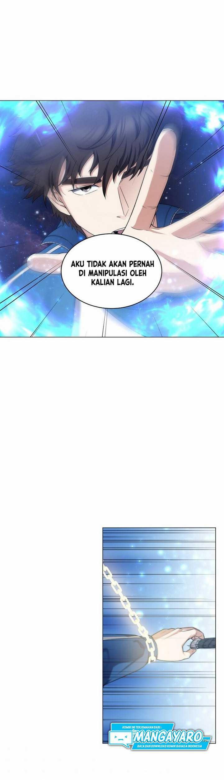The Returning Warrior’s Alley Restaurant Chapter 4.1 - halaman 36