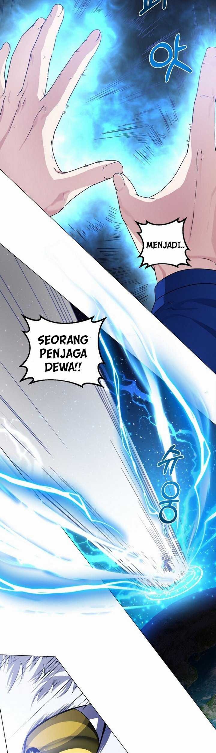 The Returning Warrior’s Alley Restaurant Chapter 4.1 - halaman 8