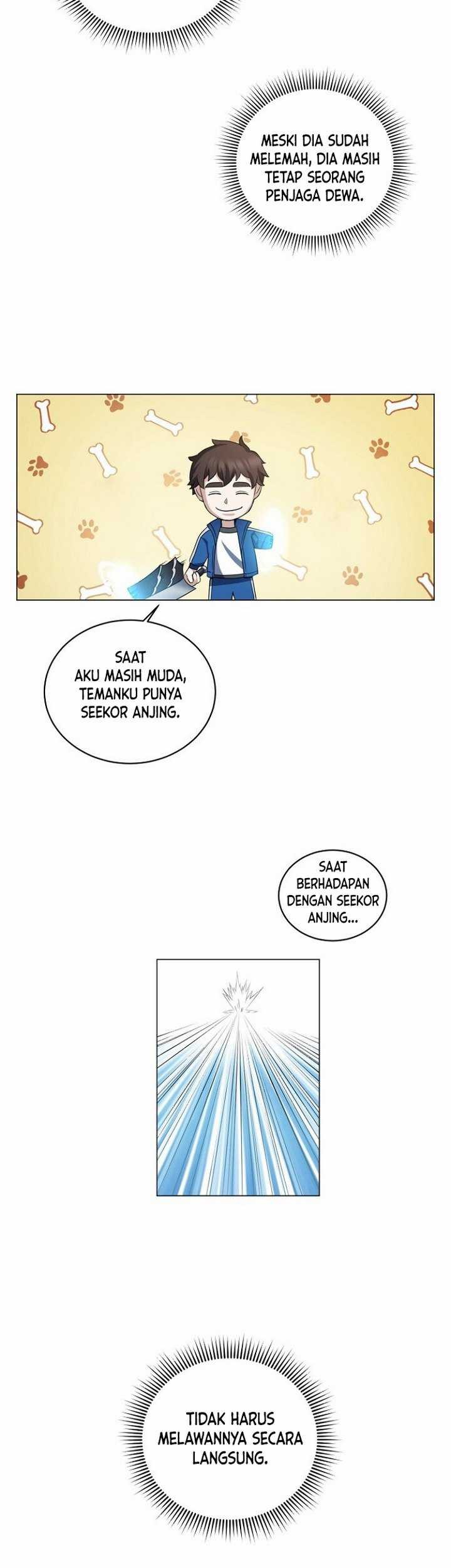 The Returning Warrior’s Alley Restaurant Chapter 4.2 - halaman 10