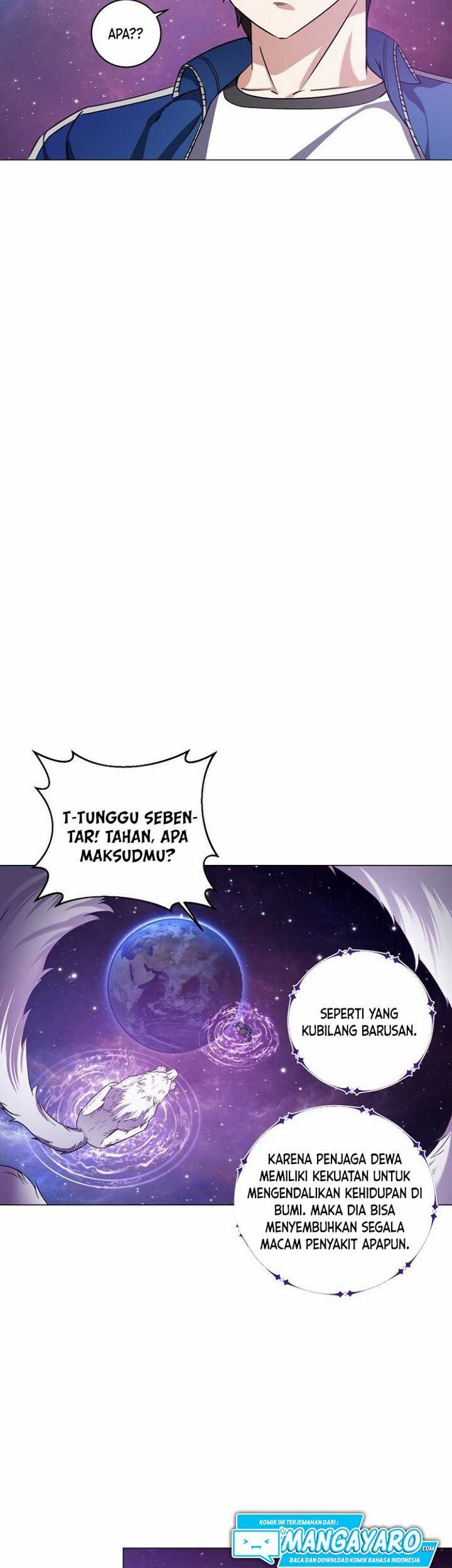 The Returning Warrior’s Alley Restaurant Chapter 4.2 - halaman 20