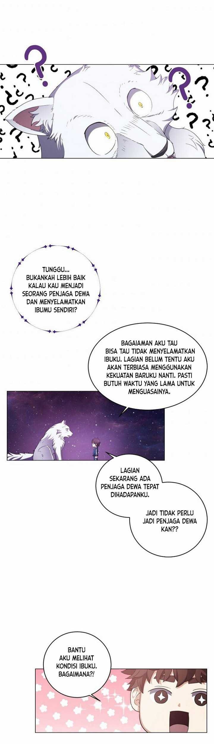 The Returning Warrior’s Alley Restaurant Chapter 4.2 - halaman 24