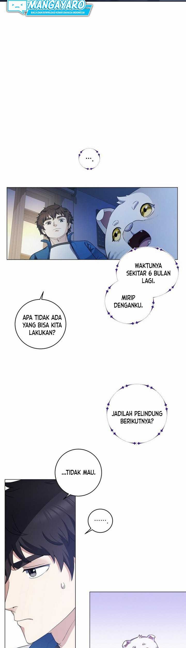 The Returning Warrior’s Alley Restaurant Chapter 4.2 - halaman 34