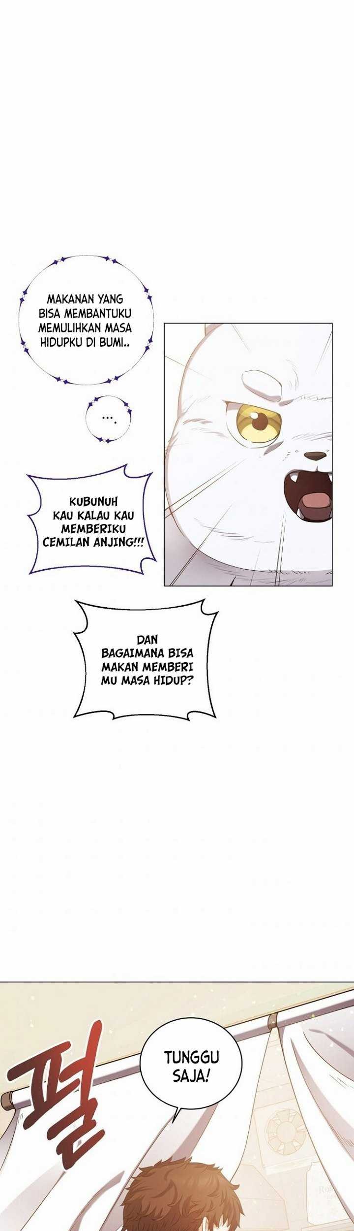 The Returning Warrior’s Alley Restaurant Chapter 4.2 - halaman 40
