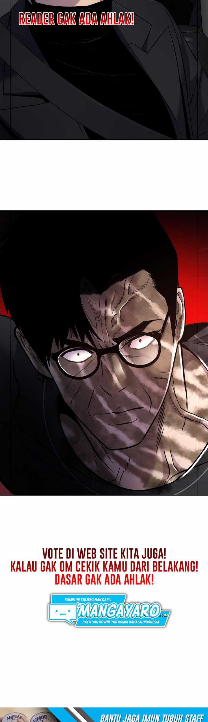 The Returning Warrior’s Alley Restaurant Chapter 4.2 - halaman 46