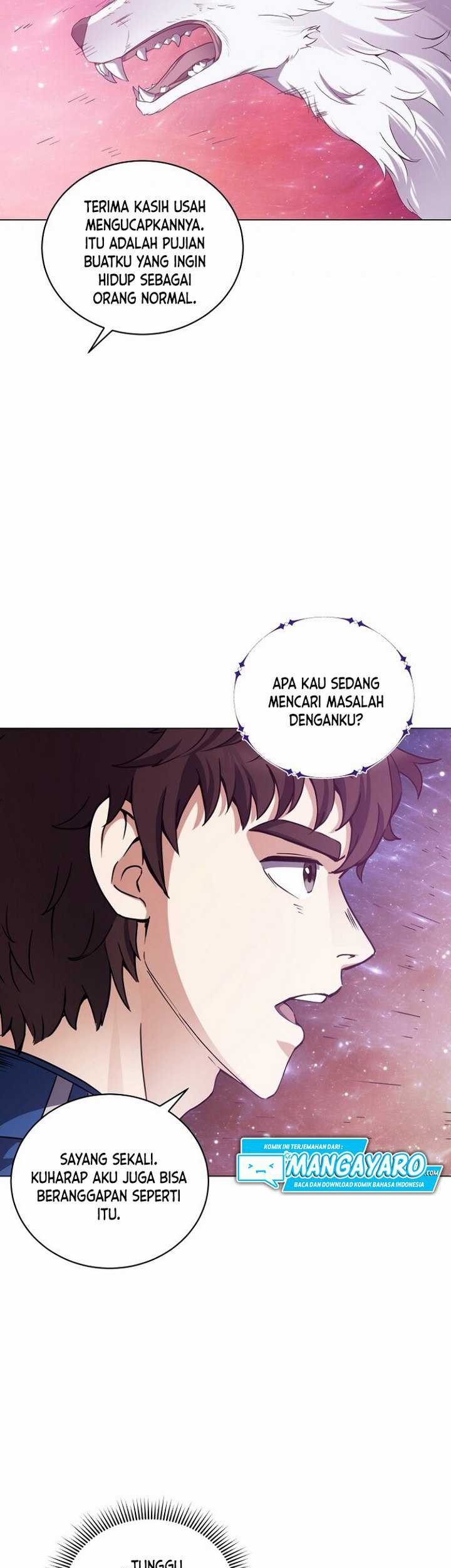 The Returning Warrior’s Alley Restaurant Chapter 4.2 - halaman 8